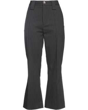 Ganni Trouser - Grey