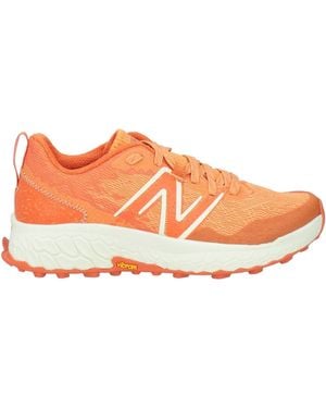 New Balance Trainers - Orange