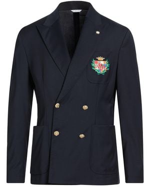Manuel Ritz Blazers - Blue