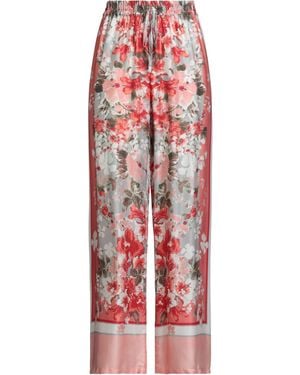 ERMANNO FIRENZE Hose - Rot