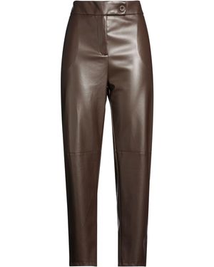 Imperial Dark Trousers Polyester - Grey