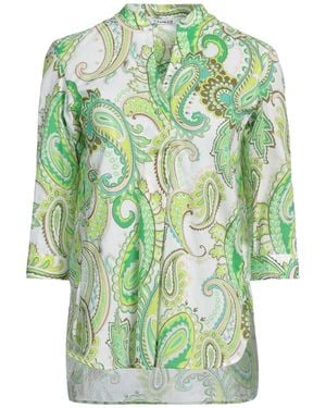 Caliban Top Cotton - Green