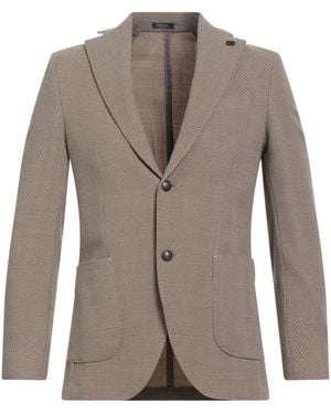 BRERAS Milano Blazer - Brown