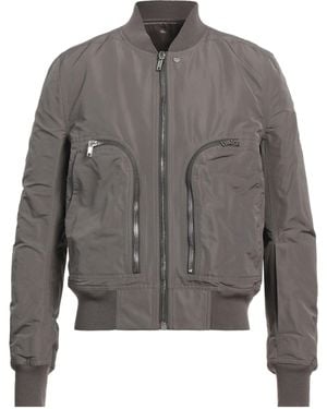 Rick Owens Jacke & Anorak - Grau
