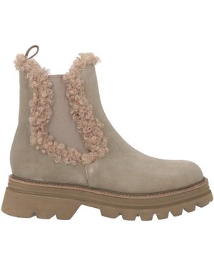 Tosca Blu Ankle Boots Leather - Brown