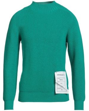 Amaranto Pullover - Verde