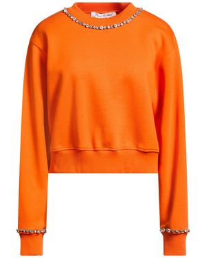 CONNOR & BLAKE Sweatshirt - Orange