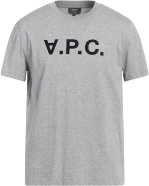 A.P.C. T-shirt - Grigio