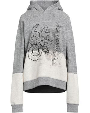DSquared² Sweatshirt - Gray