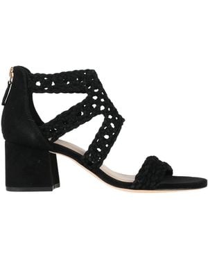 Sandro Sandals - Black