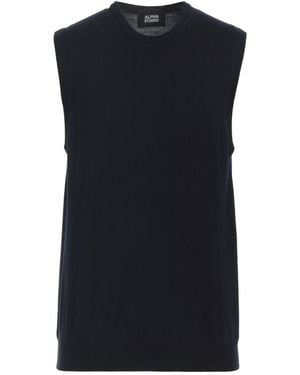 Alpha Studio Jumper - Black