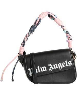 Palm Angels Borse A Tracolla - Nero