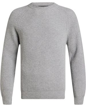 Zanone Pullover - Grau