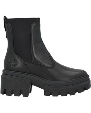 Timberland Ankle Boots - Black