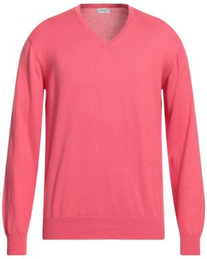 Rossopuro Pullover - Rosa