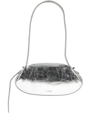 Yuzefi Handbag Leather - White