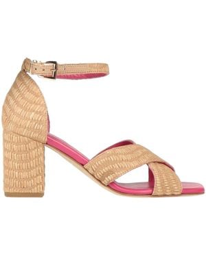 Danielapi Sandals - Pink