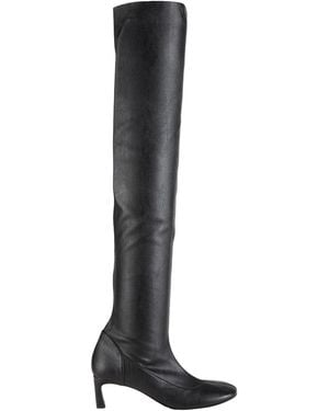 Tela Boot Textile Fibers - White