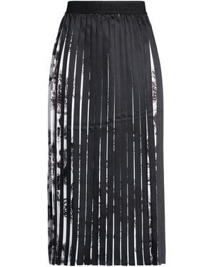 Versace Jeans Couture Midi Skirt - Black