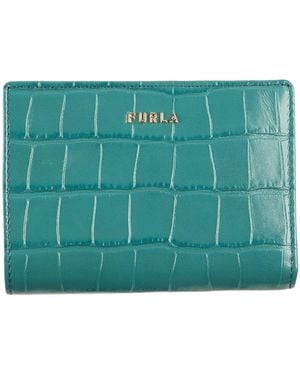 Furla Billetera - Verde