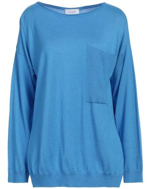Snobby Sheep Pullover - Blau