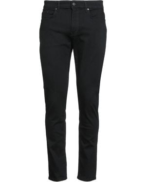 PT Torino Jeans Cotton, Modal, Polyester, Elastane - Black