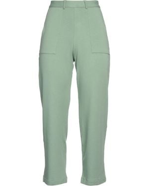 Majestic Filatures Pantalone - Verde