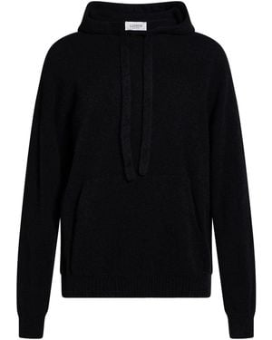 Laneus Jumper Cashmere, Silk, Polyester - Black