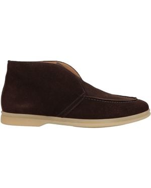 ARNOLD's Botines de caña alta - Marrón