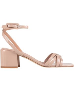 Halmanera Sandals Leather - Pink
