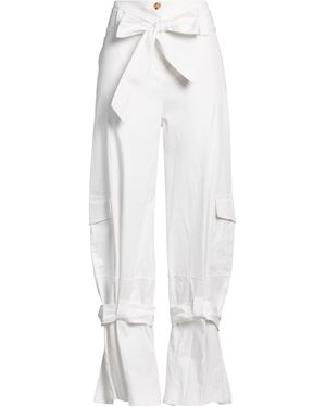 Haveone Pants - White