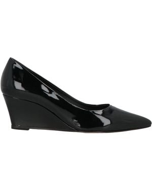 Theory Pumps - Schwarz