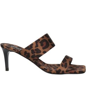 Pedro Garcia Sandals - Brown