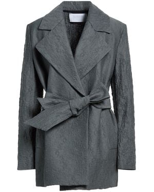 Harris Wharf London Jacke, Mantel & Trenchcoat - Schwarz