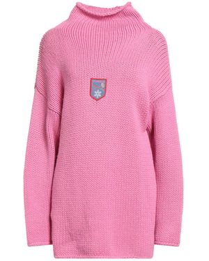 REBELHEART Turtlenecks - Pink