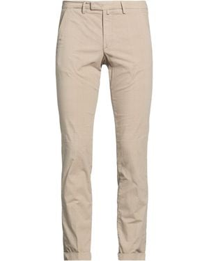 Briglia 1949 Trousers - Natural