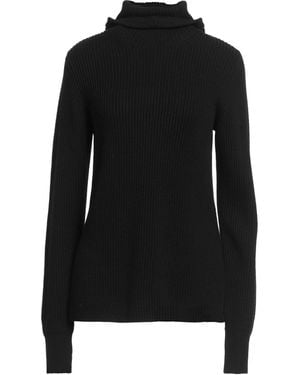 Barena Cuello alto - Negro