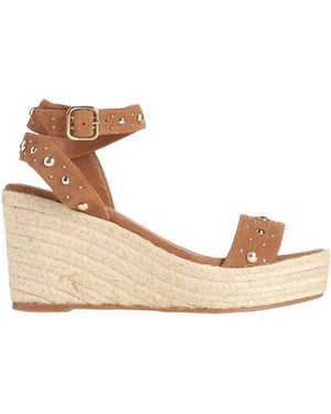 Maje Espadrillas - Neutro