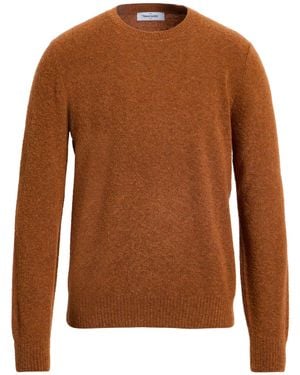 Gran Sasso Jumper - Brown