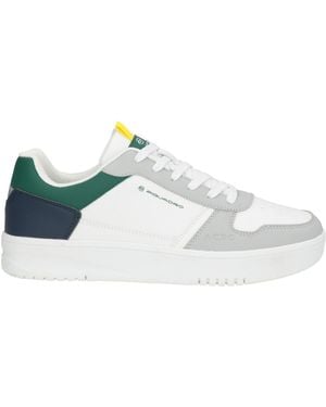 Piquadro Trainers - White