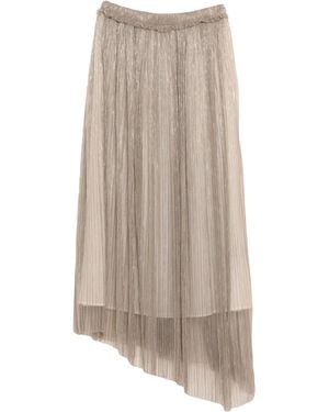 Isabel Marant Midi Skirt - Multicolor