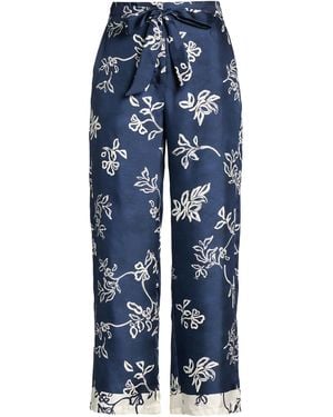 Max Mara Pants - Blue