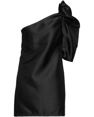 Haveone Mini Dress - Black