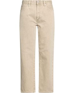 FRAME Jeanshose - Natur