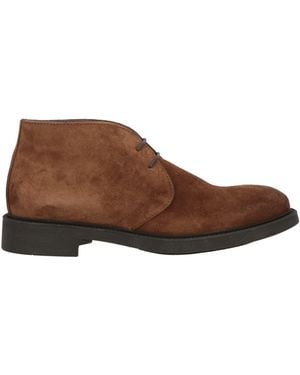 Pollini Ankle Boots - Brown