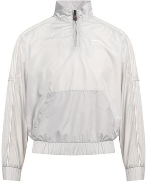 AFTER LABEL Jacket - White