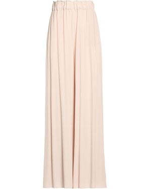Soallure Blush Pants Viscose - Natural