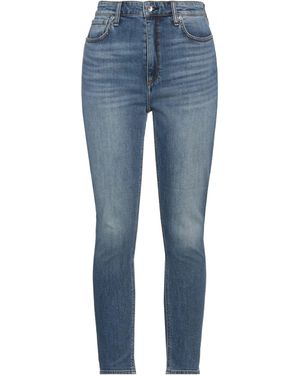 Rag & Bone Pantaloni Jeans - Blu