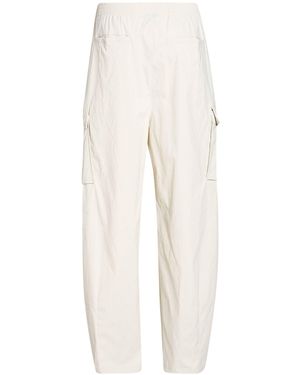 Under Armour Light Trousers Nylon, Elastane - White