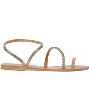 Ancient Greek Sandals Thong Sandal - Natural